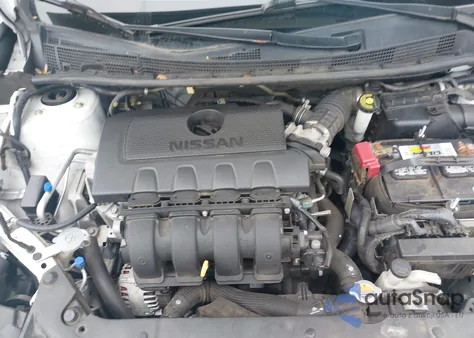 2018 Nissan Sentra S z USA, uszkodzony, nr VIN 3N1AB7AP9JY337750